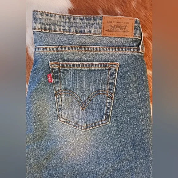 Levi s Jeans Levis 545 Low Skinny Sz 2m Poshmark